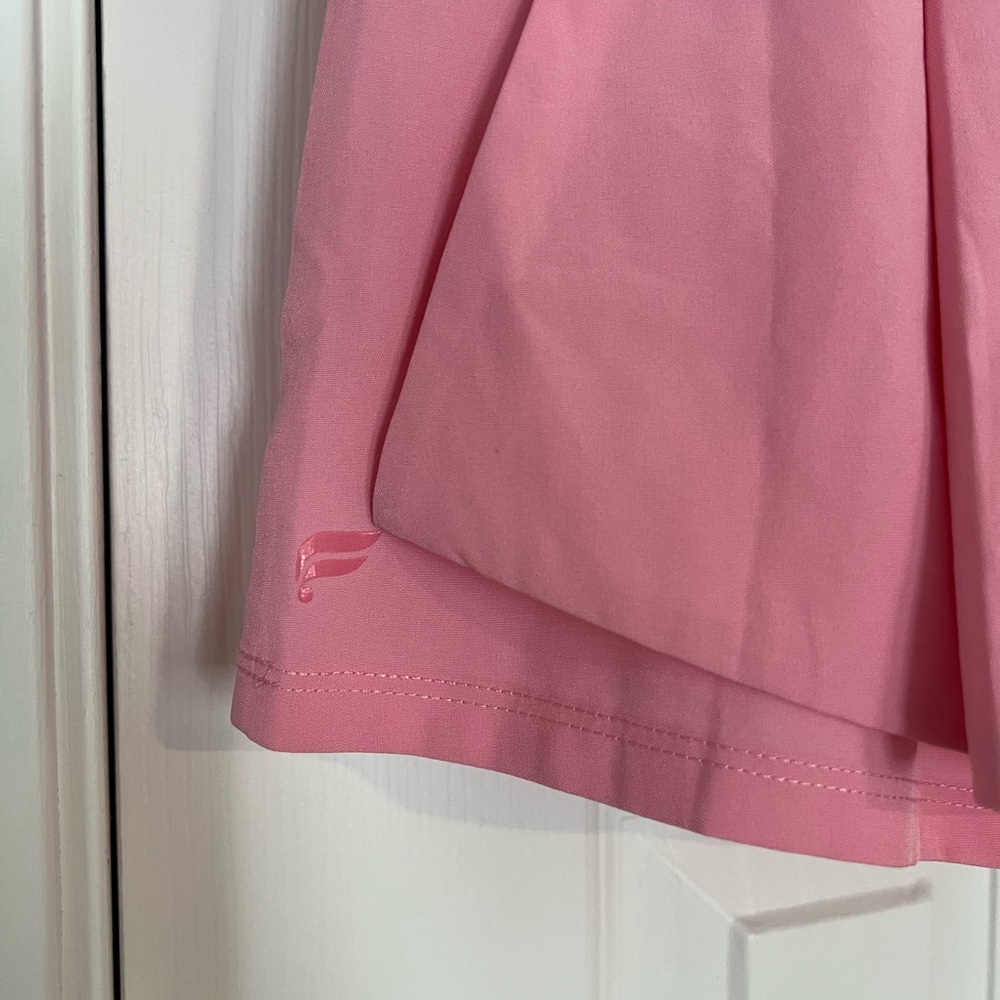 Fabletics Pink Pickleball Skort - image 3